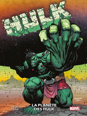 cover image of Hulk (2021) T02